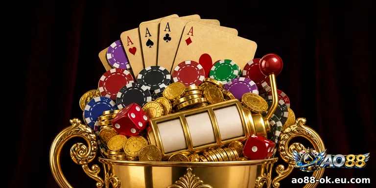 AO88 Link Mới Nhất | Trang Chủ Chính Thức 2026 - hình ảnh - ao88-ok.eu.com